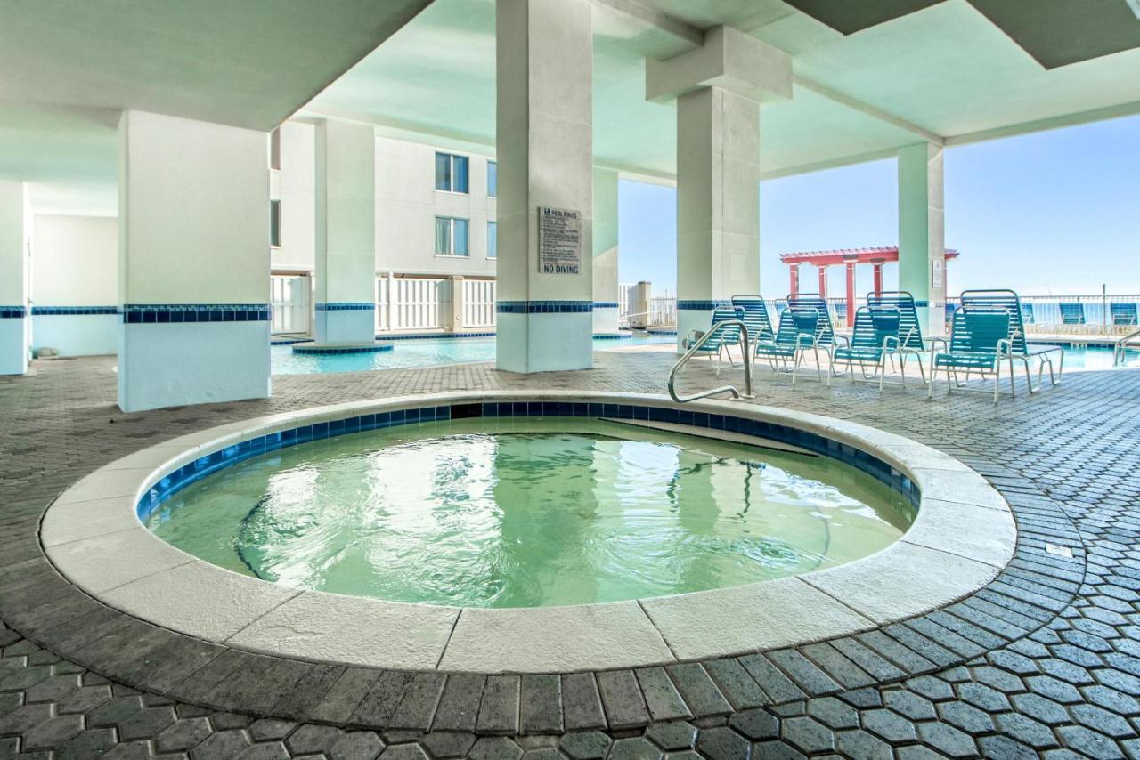 Majestic Beach Towers 1-2205 巴拿马城 外观 照片