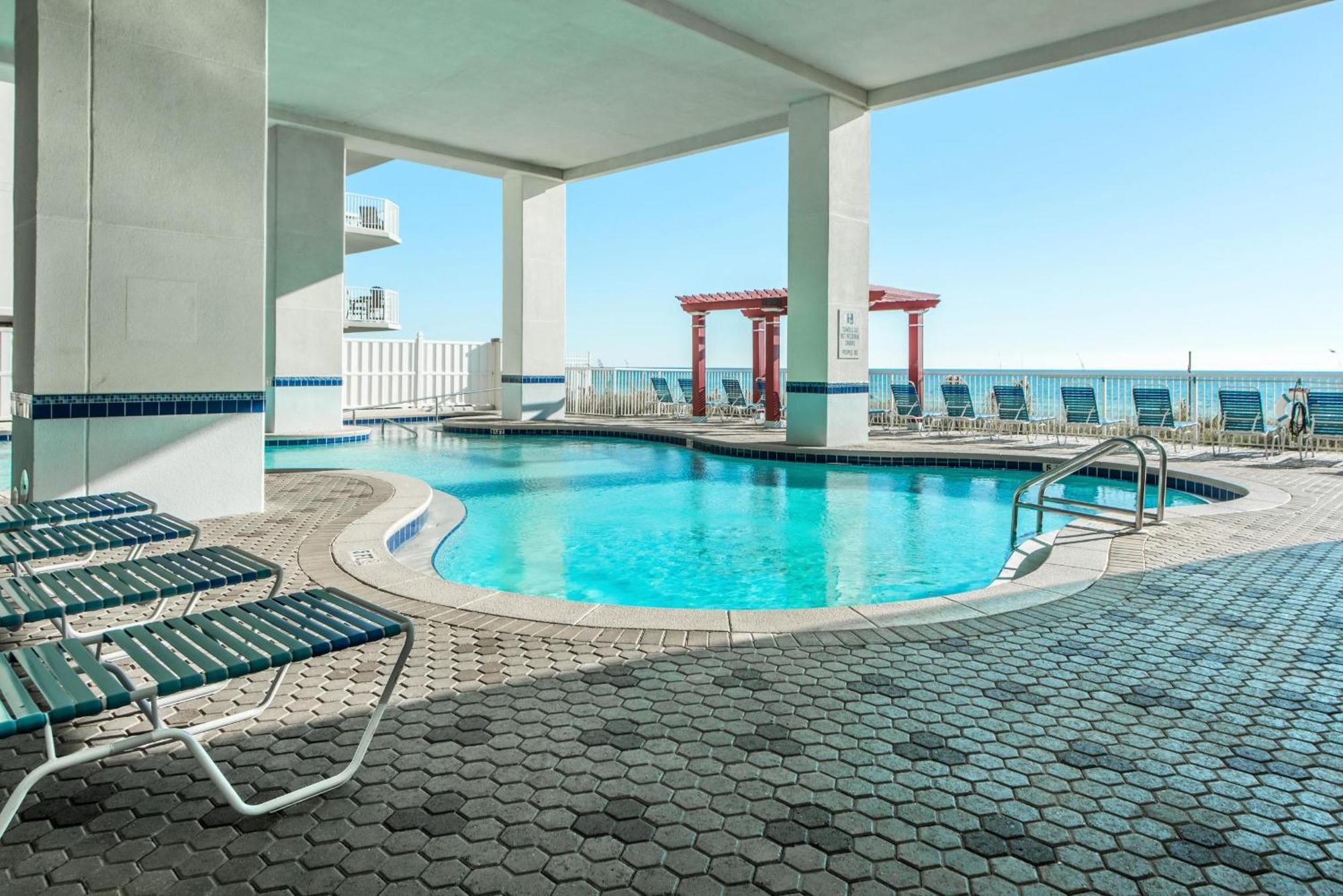 Majestic Beach Towers 1-2205 巴拿马城 外观 照片